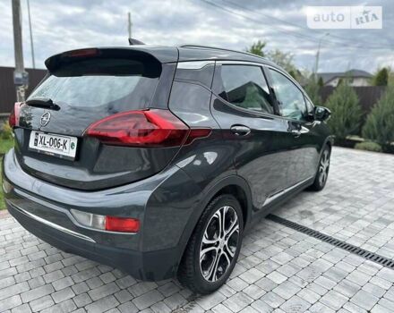 Сірий Опель Ampera-e, об'ємом двигуна 0 л та пробігом 104 тис. км за 17999 $, фото 22 на Automoto.ua