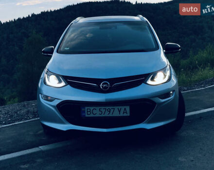 Серый Опель Ampera-e, объемом двигателя 0 л и пробегом 108 тыс. км за 14400 $, фото 16 на Automoto.ua
