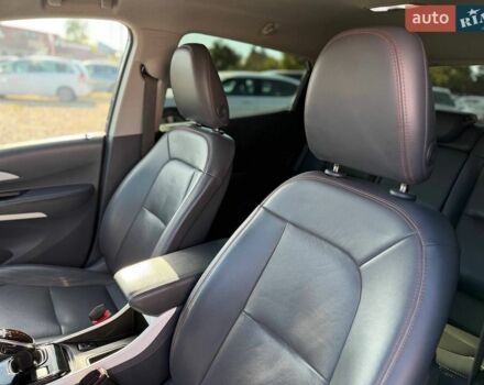 Серый Опель Ampera-e, объемом двигателя 0 л и пробегом 193 тыс. км за 13699 $, фото 18 на Automoto.ua