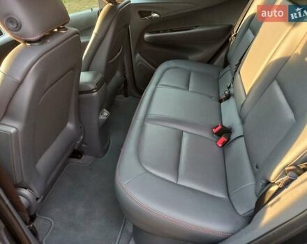 Сірий Опель Ampera-e, об'ємом двигуна 0 л та пробігом 169 тис. км за 14300 $, фото 12 на Automoto.ua