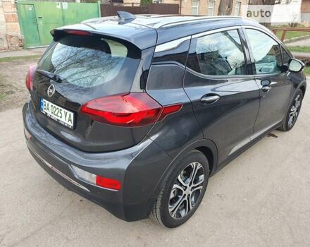 Сірий Опель Ampera-e, об'ємом двигуна 0 л та пробігом 55 тис. км за 28500 $, фото 18 на Automoto.ua