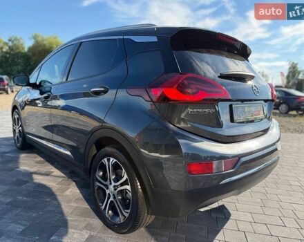 Серый Опель Ampera-e, объемом двигателя 0 л и пробегом 193 тыс. км за 13699 $, фото 11 на Automoto.ua