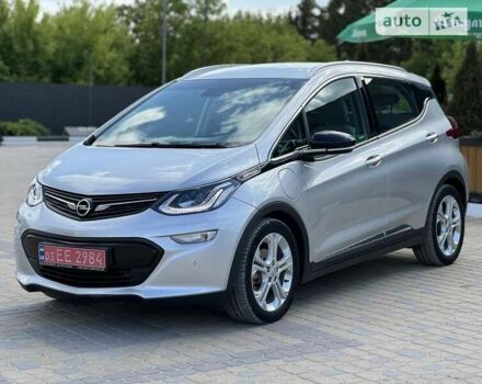 Серый Опель Ampera-e, объемом двигателя 0 л и пробегом 68 тыс. км за 15999 $, фото 3 на Automoto.ua