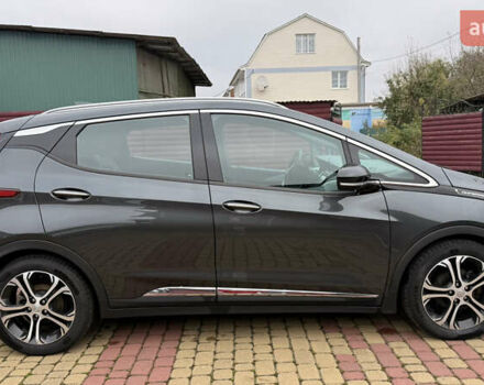 Сірий Опель Ampera-e, об'ємом двигуна 0 л та пробігом 85 тис. км за 16550 $, фото 8 на Automoto.ua
