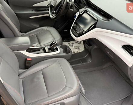 Сірий Опель Ampera-e, об'ємом двигуна 0 л та пробігом 85 тис. км за 16550 $, фото 30 на Automoto.ua