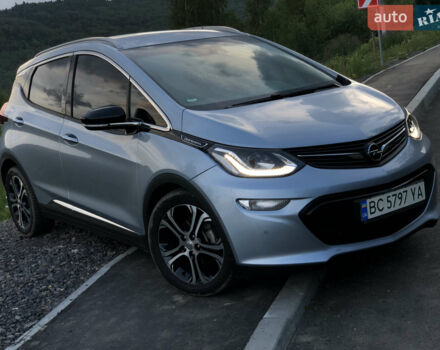 Сірий Опель Ampera-e, об'ємом двигуна 0 л та пробігом 108 тис. км за 14400 $, фото 2 на Automoto.ua