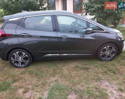 Сірий Опель Ampera-e, об'ємом двигуна 0 л та пробігом 169 тис. км за 14300 $, фото 25 на Automoto.ua