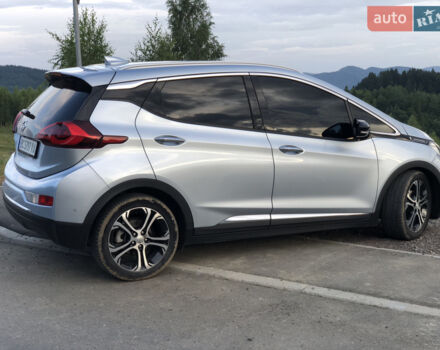 Серый Опель Ampera-e, объемом двигателя 0 л и пробегом 108 тыс. км за 14400 $, фото 9 на Automoto.ua