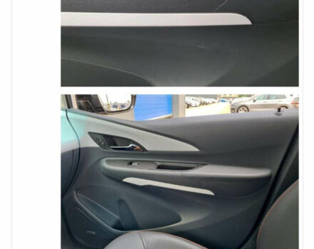 Сірий Опель Ampera-e, об'ємом двигуна 0 л та пробігом 108 тис. км за 14400 $, фото 29 на Automoto.ua