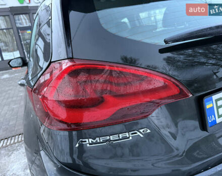Сірий Опель Ampera-e, об'ємом двигуна 0 л та пробігом 154 тис. км за 13999 $, фото 19 на Automoto.ua