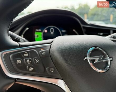 Серый Опель Ampera-e, объемом двигателя 0 л и пробегом 193 тыс. км за 13699 $, фото 39 на Automoto.ua