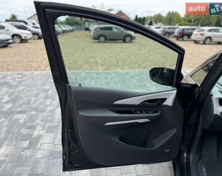 Серый Опель Ampera-e, объемом двигателя 0 л и пробегом 134 тыс. км за 14999 $, фото 10 на Automoto.ua