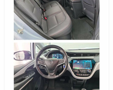 Сірий Опель Ampera-e, об'ємом двигуна 0 л та пробігом 108 тис. км за 14400 $, фото 46 на Automoto.ua