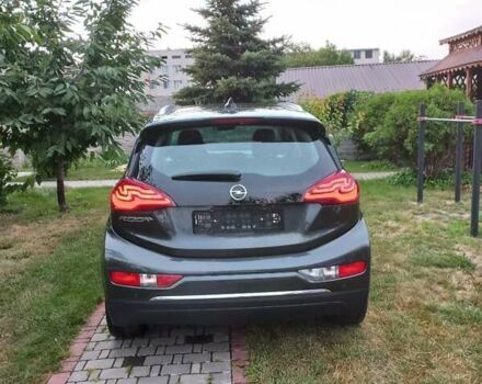 Сірий Опель Ampera-e, об'ємом двигуна 0 л та пробігом 169 тис. км за 14300 $, фото 3 на Automoto.ua
