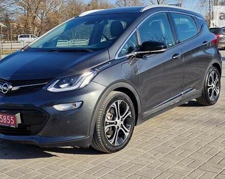 Серый Опель Ampera-e, объемом двигателя 0 л и пробегом 80 тыс. км за 19999 $, фото 69 на Automoto.ua