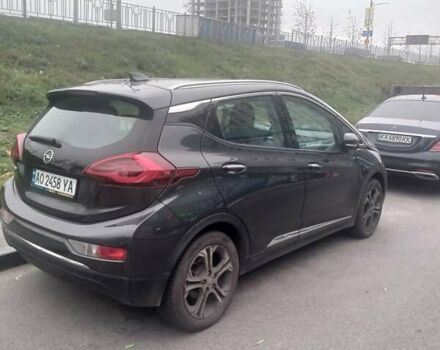 Серый Опель Ampera-e, объемом двигателя 0 л и пробегом 197 тыс. км за 17000 $, фото 2 на Automoto.ua