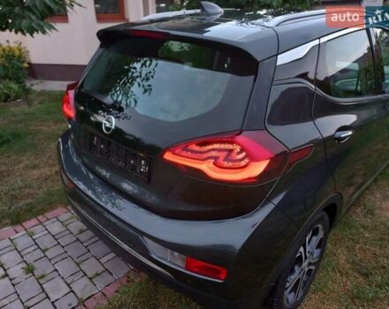 Сірий Опель Ampera-e, об'ємом двигуна 0 л та пробігом 169 тис. км за 14300 $, фото 4 на Automoto.ua
