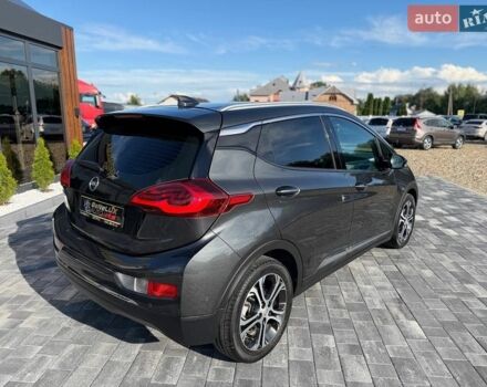 Сірий Опель Ampera-e, об'ємом двигуна 0 л та пробігом 133 тис. км за 14399 $, фото 5 на Automoto.ua