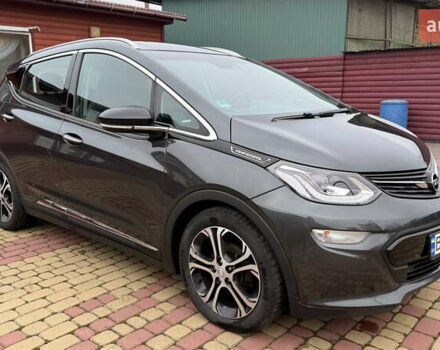 Сірий Опель Ampera-e, об'ємом двигуна 0 л та пробігом 85 тис. км за 16550 $, фото 6 на Automoto.ua
