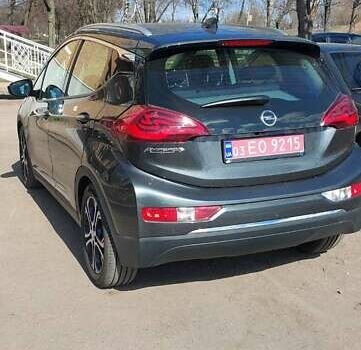 Серый Опель Ampera-e, объемом двигателя 0 л и пробегом 94 тыс. км за 16200 $, фото 10 на Automoto.ua