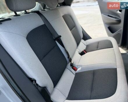 Серый Опель Ampera-e, объемом двигателя 0 л и пробегом 85 тыс. км за 14950 $, фото 43 на Automoto.ua