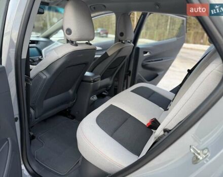 Серый Опель Ampera-e, объемом двигателя 0 л и пробегом 85 тыс. км за 14950 $, фото 59 на Automoto.ua