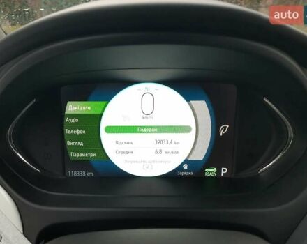 Серый Опель Ampera-e, объемом двигателя 0 л и пробегом 118 тыс. км за 15399 $, фото 35 на Automoto.ua