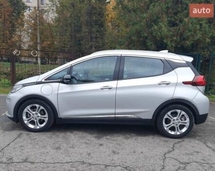 Серый Опель Ampera-e, объемом двигателя 0 л и пробегом 118 тыс. км за 15399 $, фото 3 на Automoto.ua