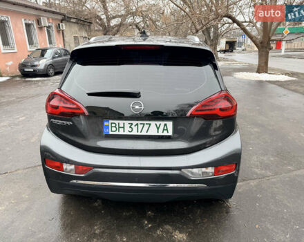 Серый Опель Ampera-e, объемом двигателя 0 л и пробегом 57 тыс. км за 17500 $, фото 6 на Automoto.ua