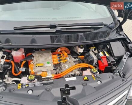 Сірий Опель Ampera-e, об'ємом двигуна 0 л та пробігом 131 тис. км за 16450 $, фото 102 на Automoto.ua