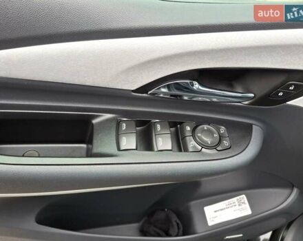 Серый Опель Ampera-e, объемом двигателя 0 л и пробегом 97 тыс. км за 15500 $, фото 19 на Automoto.ua