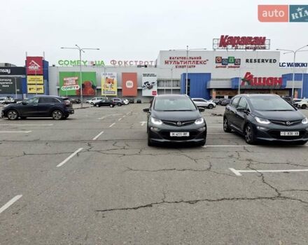 Серый Опель Ampera-e, объемом двигателя 0 л и пробегом 97 тыс. км за 15500 $, фото 3 на Automoto.ua