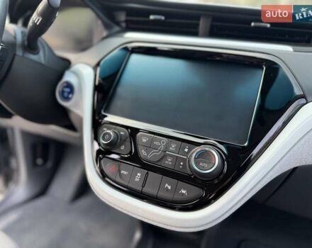 Сірий Опель Ampera-e, об'ємом двигуна 0 л та пробігом 85 тис. км за 15600 $, фото 49 на Automoto.ua