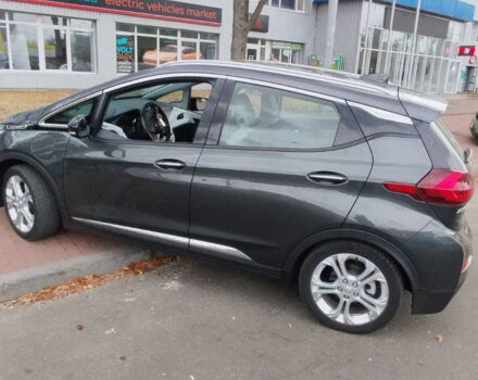 Серый Опель Ampera-e, объемом двигателя 0 л и пробегом 180 тыс. км за 14497 $, фото 3 на Automoto.ua