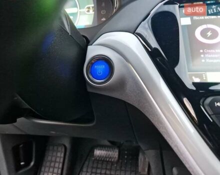 Сірий Опель Ampera-e, об'ємом двигуна 0 л та пробігом 215 тис. км за 13999 $, фото 25 на Automoto.ua