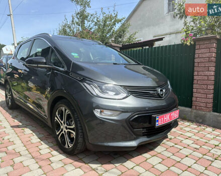 Серый Опель Ampera-e, объемом двигателя 0 л и пробегом 146 тыс. км за 15691 $, фото 6 на Automoto.ua