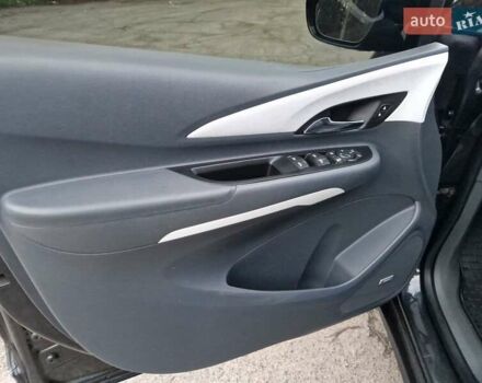 Сірий Опель Ampera-e, об'ємом двигуна 0 л та пробігом 215 тис. км за 13999 $, фото 20 на Automoto.ua