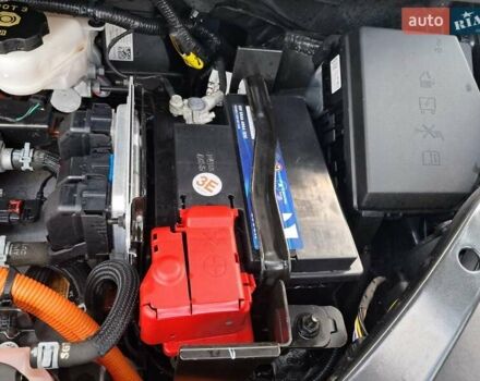 Сірий Опель Ampera-e, об'ємом двигуна 0 л та пробігом 68 тис. км за 15500 $, фото 23 на Automoto.ua