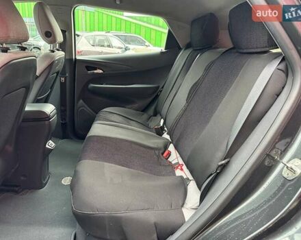 Серый Опель Ampera-e, объемом двигателя 0 л и пробегом 180 тыс. км за 13290 $, фото 8 на Automoto.ua