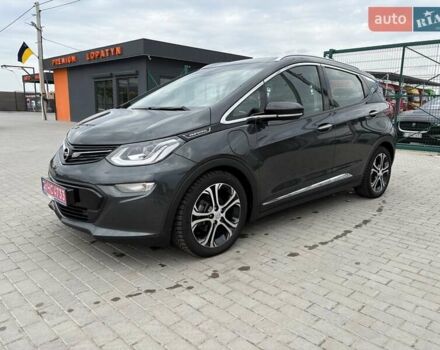 Серый Опель Ampera-e, объемом двигателя 0 л и пробегом 151 тыс. км за 15500 $, фото 3 на Automoto.ua