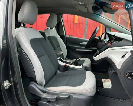 Серый Опель Ampera-e, объемом двигателя 0 л и пробегом 180 тыс. км за 13290 $, фото 10 на Automoto.ua