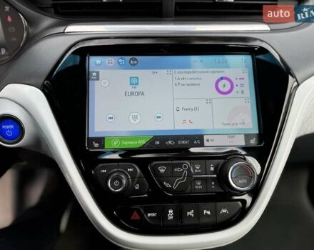 Серый Опель Ampera-e, объемом двигателя 0 л и пробегом 92 тыс. км за 14999 $, фото 24 на Automoto.ua