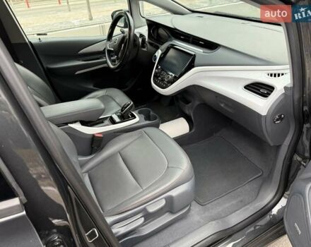 Серый Опель Ampera-e, объемом двигателя 0 л и пробегом 135 тыс. км за 15100 $, фото 33 на Automoto.ua