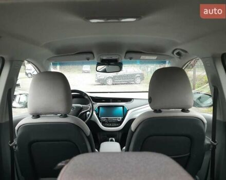 Серый Опель Ampera-e, объемом двигателя 0 л и пробегом 118 тыс. км за 15399 $, фото 15 на Automoto.ua