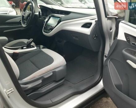 Серый Опель Ampera-e, объемом двигателя 0 л и пробегом 118 тыс. км за 15399 $, фото 27 на Automoto.ua