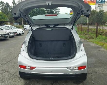 Серый Опель Ampera-e, объемом двигателя 0 л и пробегом 118 тыс. км за 15399 $, фото 12 на Automoto.ua