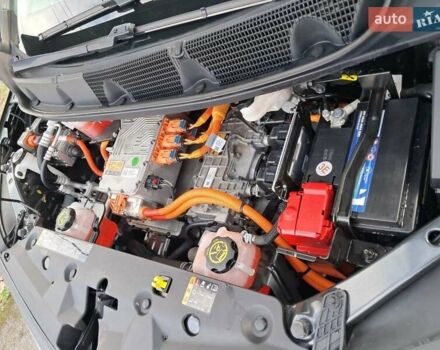 Сірий Опель Ampera-e, об'ємом двигуна 0 л та пробігом 68 тис. км за 15500 $, фото 24 на Automoto.ua