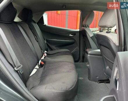 Серый Опель Ampera-e, объемом двигателя 0 л и пробегом 180 тыс. км за 13290 $, фото 9 на Automoto.ua