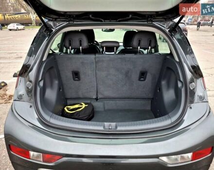 Серый Опель Ampera-e, объемом двигателя 0 л и пробегом 97 тыс. км за 15500 $, фото 23 на Automoto.ua