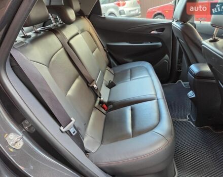 Сірий Опель Ampera-e, об'ємом двигуна 0 л та пробігом 189 тис. км за 15400 $, фото 20 на Automoto.ua